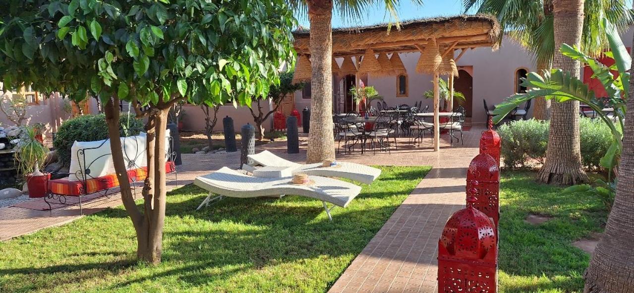 Jenny Lynn Hotel Tazrou Ngoại thất bức ảnh
