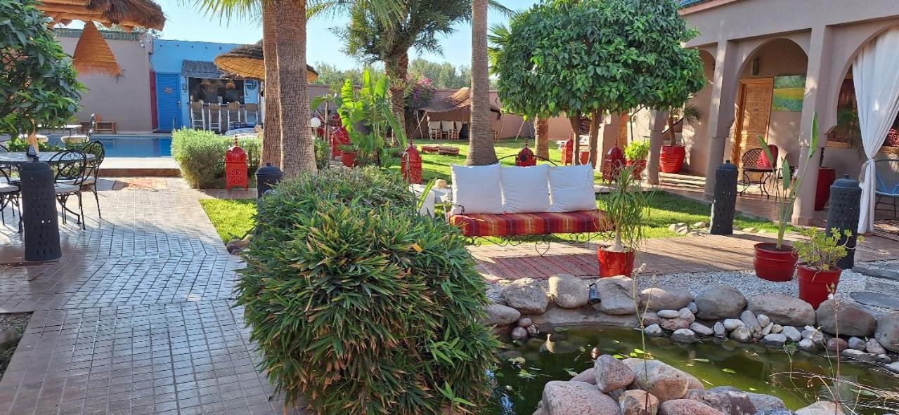 Jenny Lynn Hotel Tazrou Ngoại thất bức ảnh