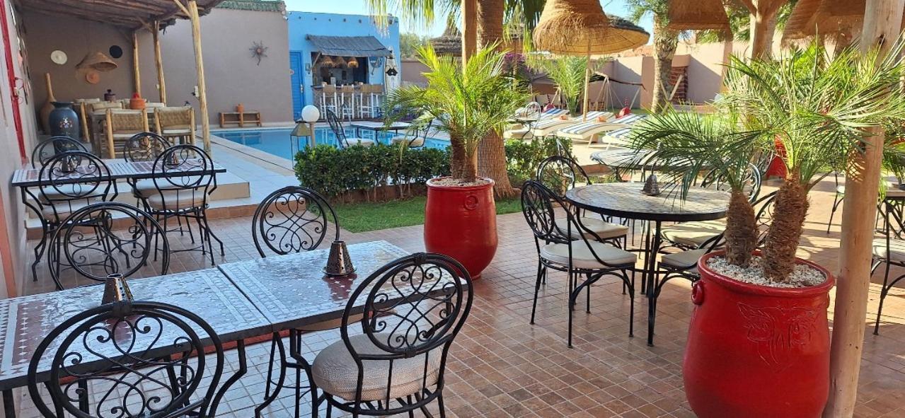 Jenny Lynn Hotel Tazrou Ngoại thất bức ảnh