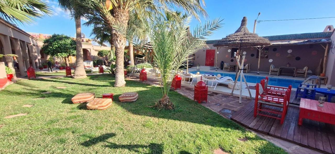 Jenny Lynn Hotel Tazrou Ngoại thất bức ảnh