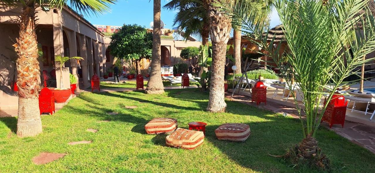 Jenny Lynn Hotel Tazrou Ngoại thất bức ảnh