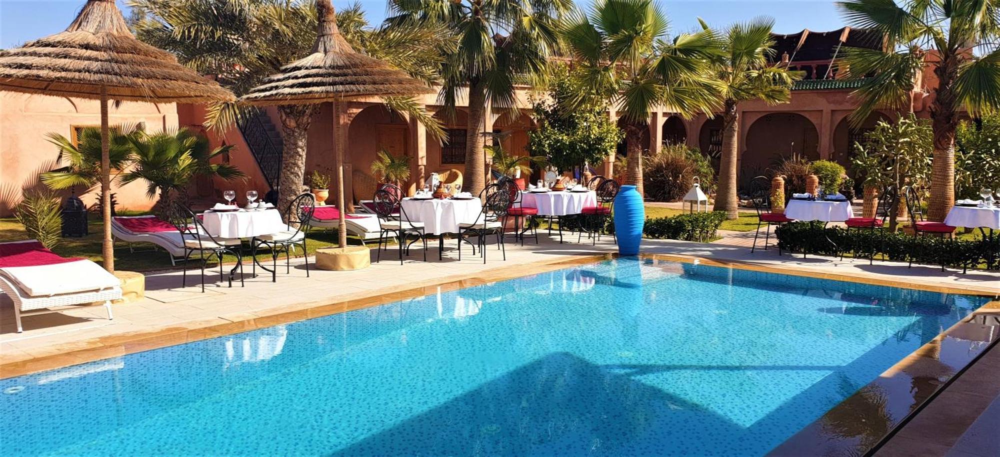 Jenny Lynn Hotel Tazrou Ngoại thất bức ảnh
