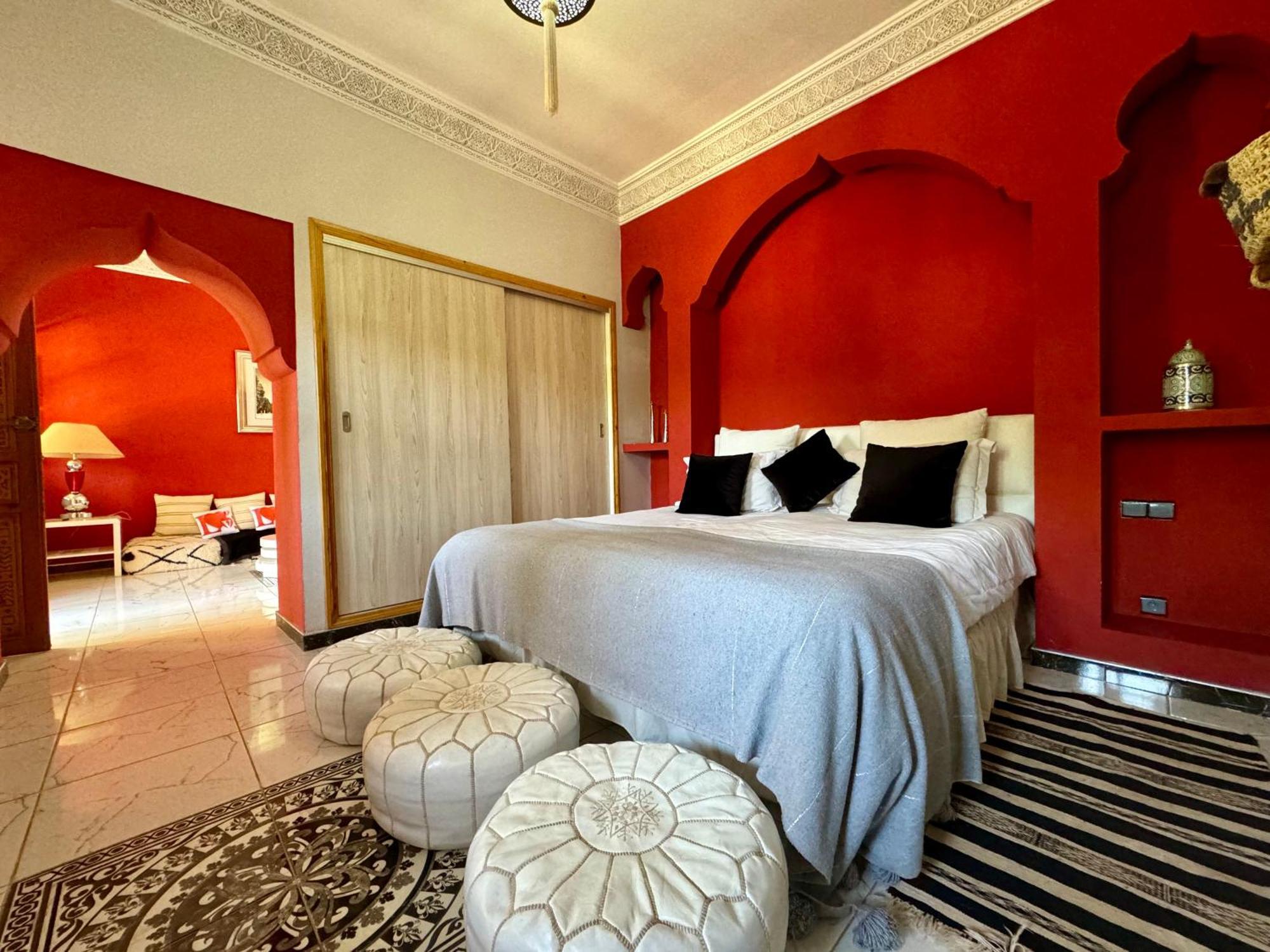 Jenny Lynn Hotel Tazrou Ngoại thất bức ảnh