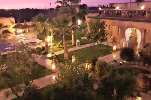 Jenny Lynn Hotel Tazrou Ngoại thất bức ảnh