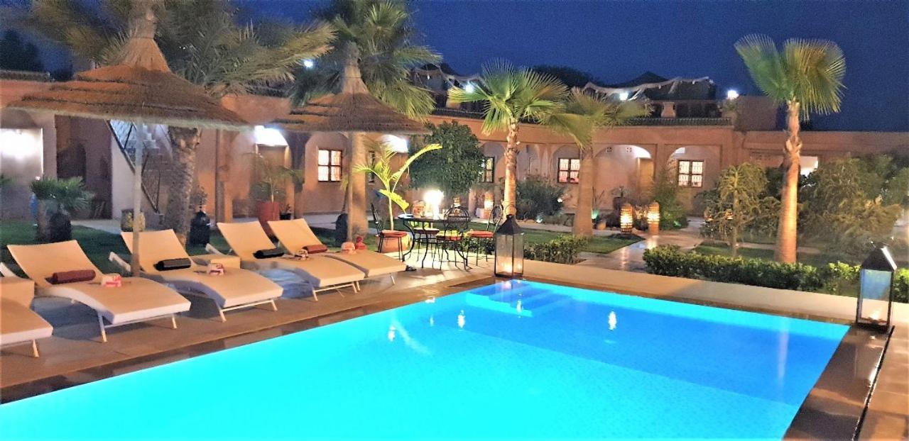 Jenny Lynn Hotel Tazrou Ngoại thất bức ảnh